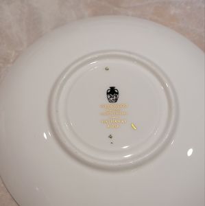 Wedgwood Hathaway Rose Cups And Saucer